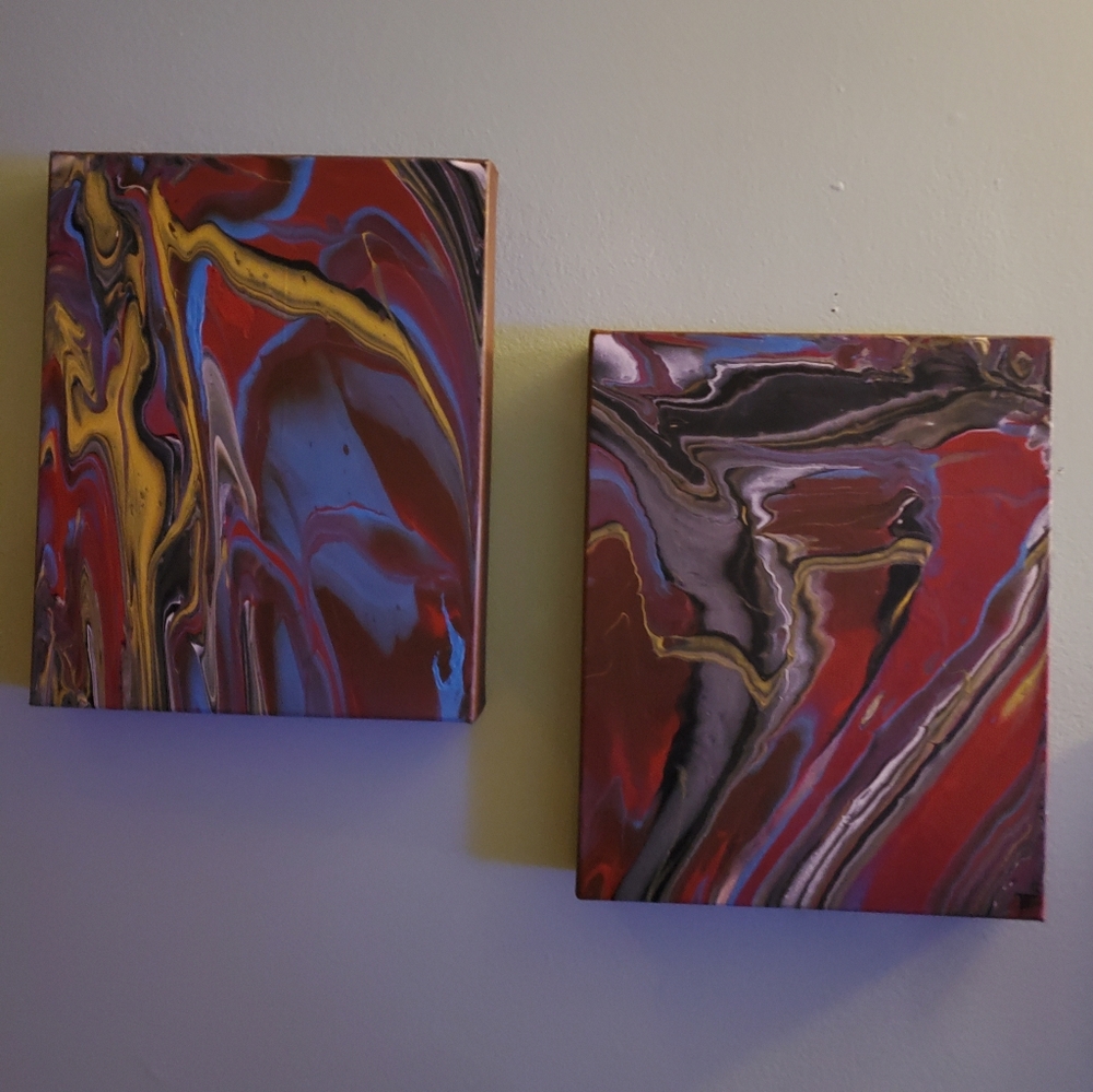 Original Abstract painting